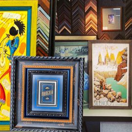 different frames