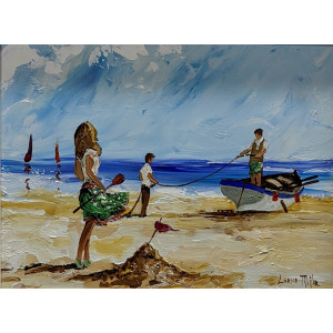 oil painting